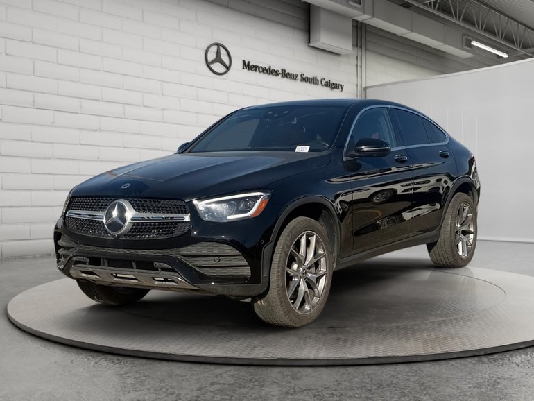 2023 Mercedes-Benz GLC