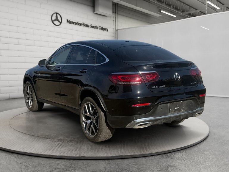 2023 Mercedes-Benz GLC