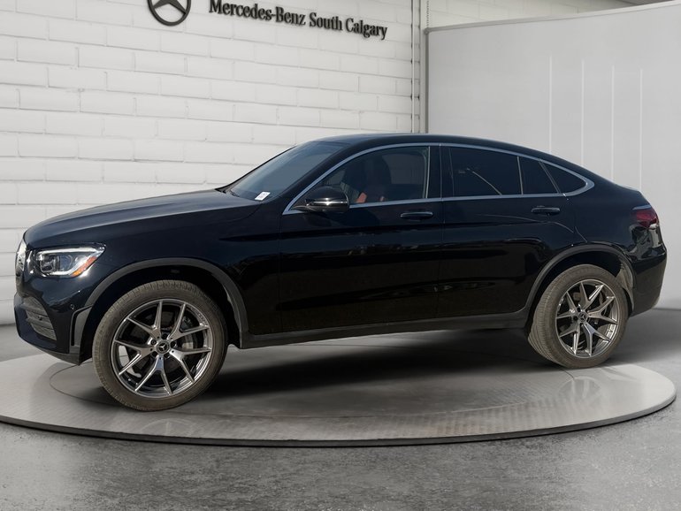 2023 Mercedes-Benz GLC