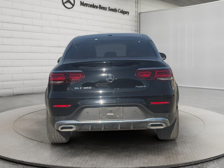 2023 Mercedes-Benz GLC