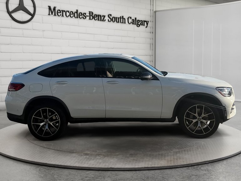2023 Mercedes-Benz GLC