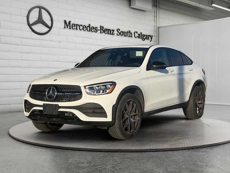2023 Mercedes-Benz GLC