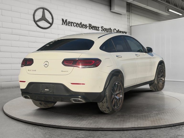 2023 Mercedes-Benz GLC