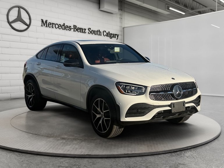 2023 Mercedes-Benz GLC
