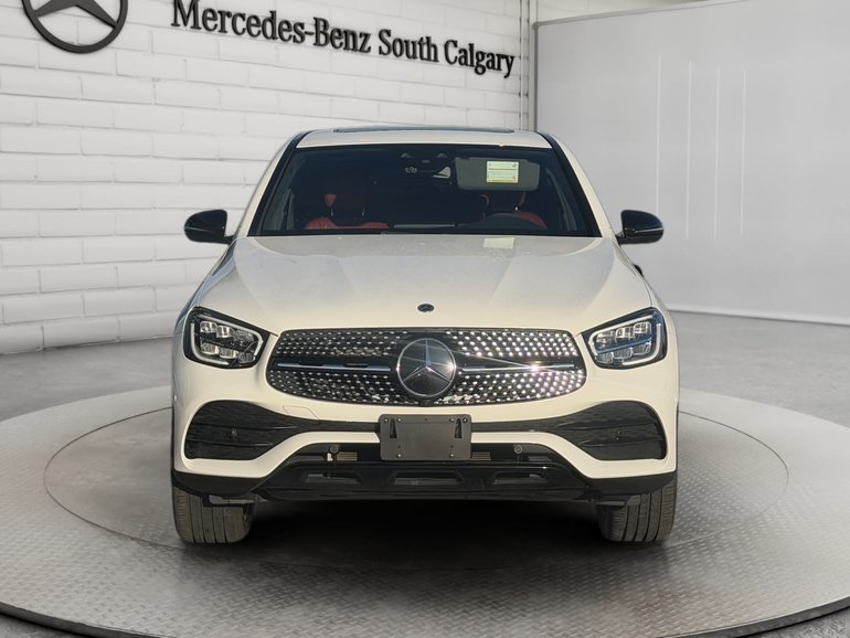 2023 Mercedes-Benz GLC