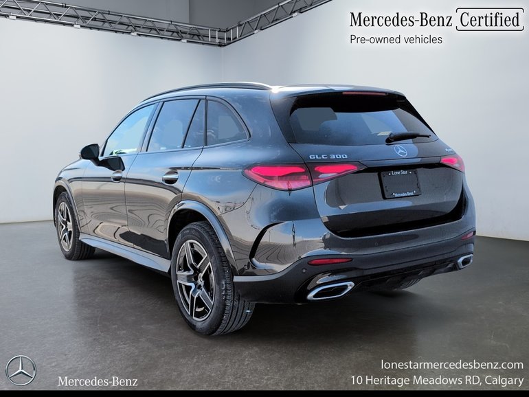2024 Mercedes-Benz GLC