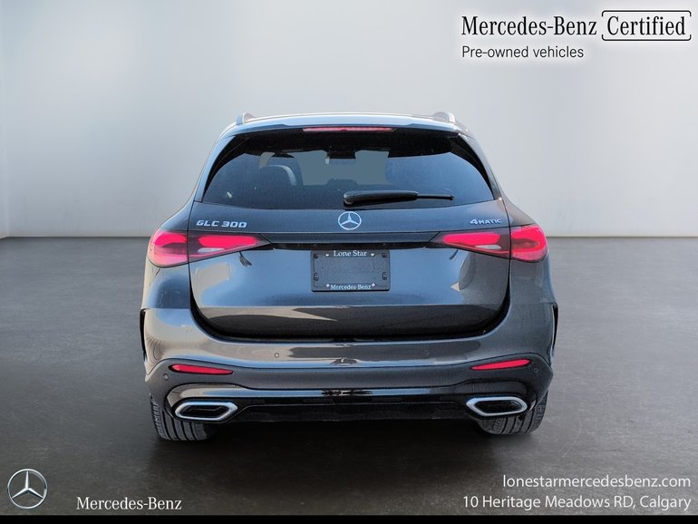 2024 Mercedes-Benz GLC