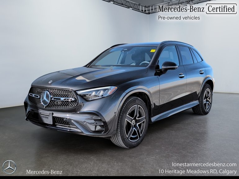 2024 Mercedes-Benz GLC