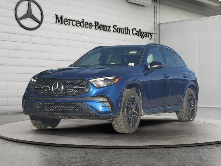 2024 Mercedes-Benz GLC