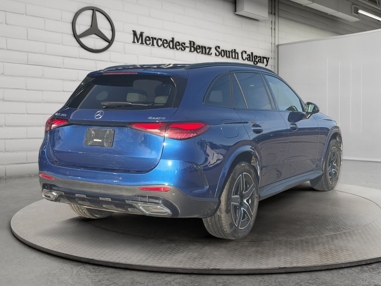 2024 Mercedes-Benz GLC