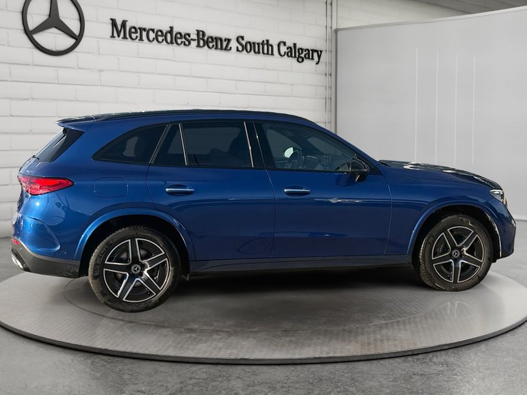 2024 Mercedes-Benz GLC