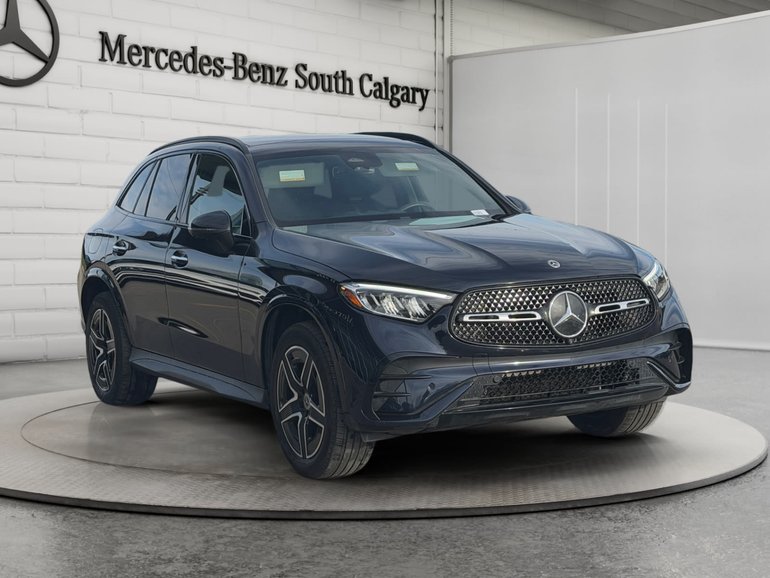 2024 Mercedes-Benz GLC