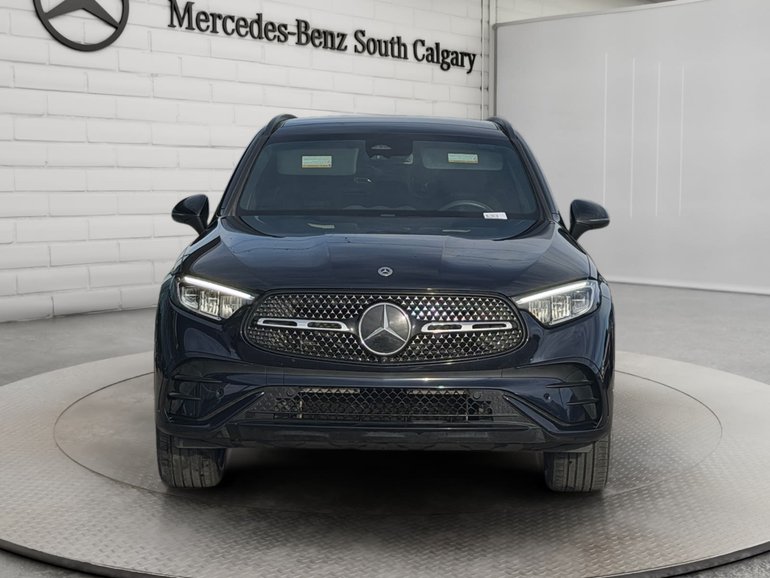 2024 Mercedes-Benz GLC