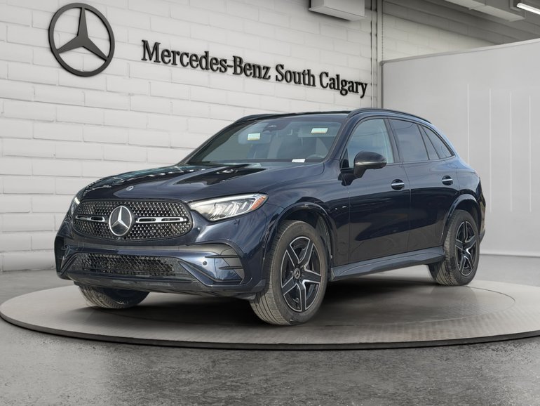 2024 Mercedes-Benz GLC