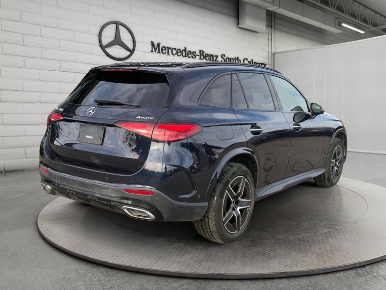 2024 Mercedes-Benz GLC