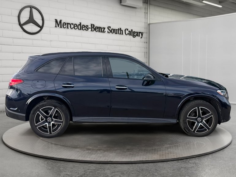 2024 Mercedes-Benz GLC