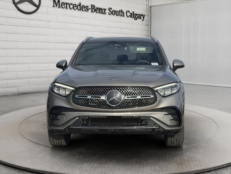 2024 Mercedes-Benz GLC