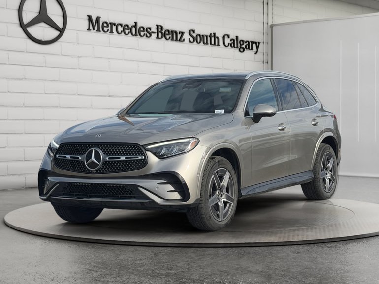 2024 Mercedes-Benz GLC