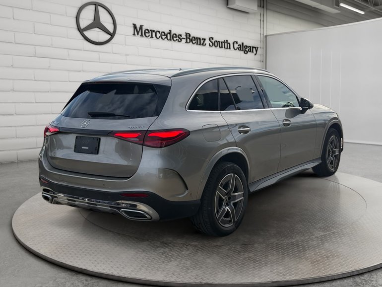 2024 Mercedes-Benz GLC