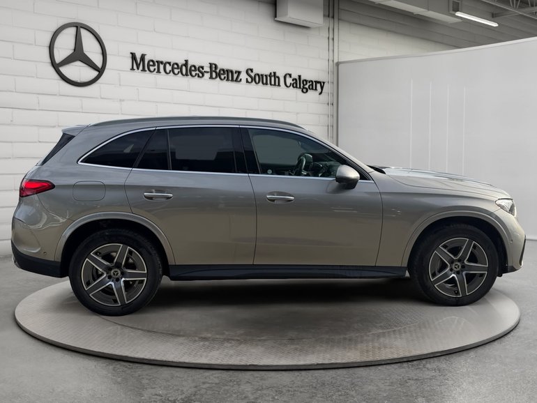 2024 Mercedes-Benz GLC
