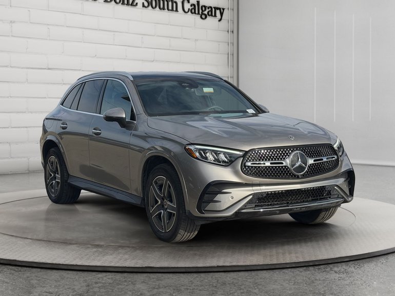 2024 Mercedes-Benz GLC