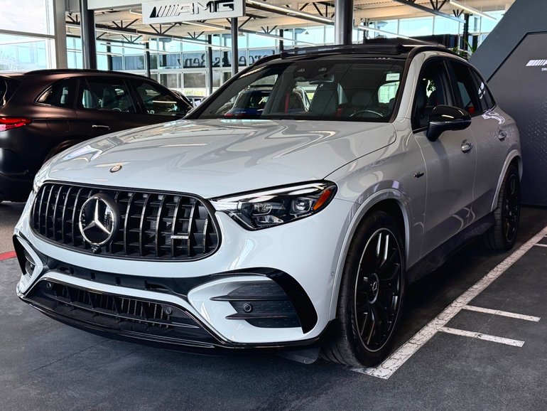 2025 Mercedes-Benz GLC