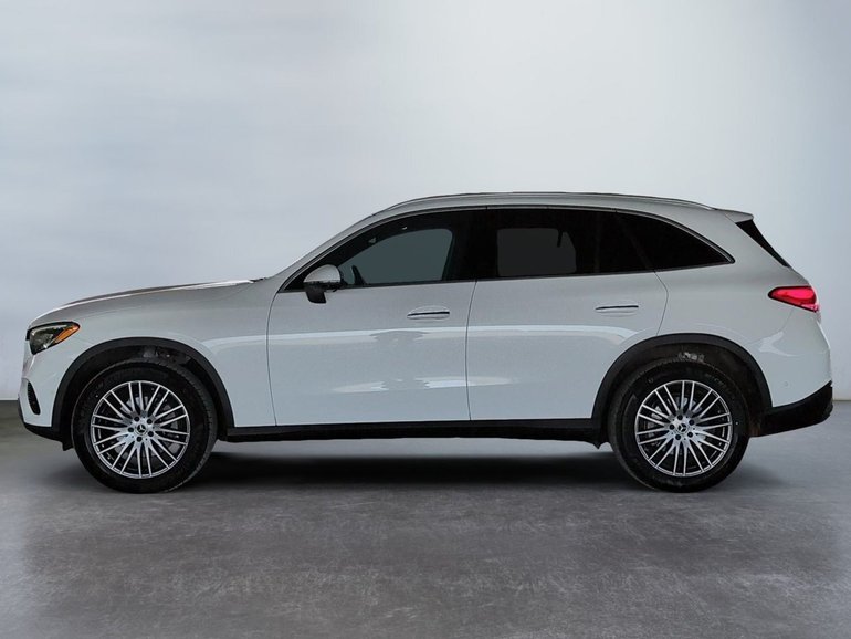 2025 Mercedes-Benz GLC