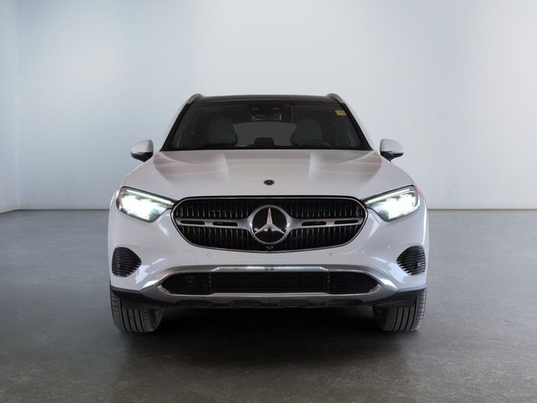 2025 Mercedes-Benz GLC