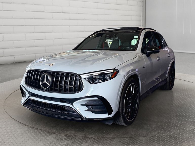2025 Mercedes-Benz GLC