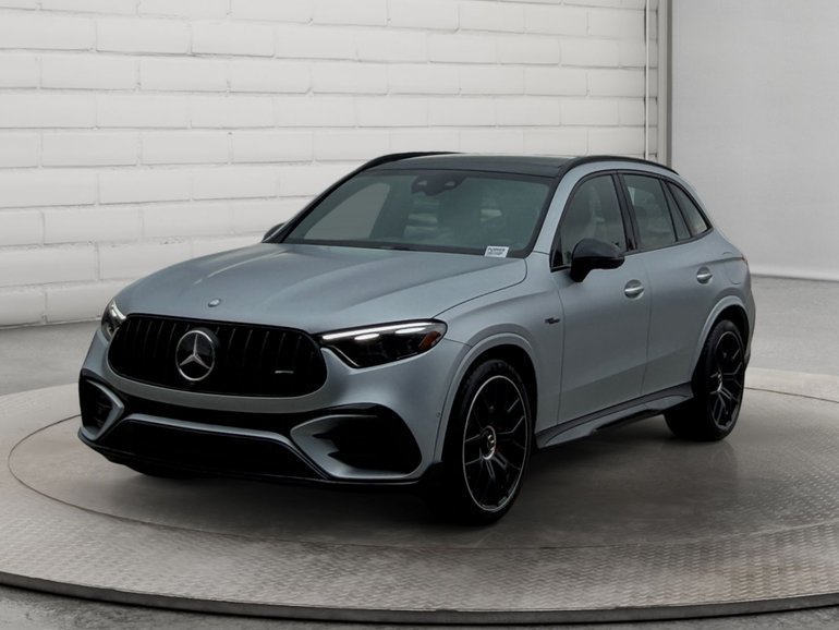 2025 Mercedes-Benz GLC