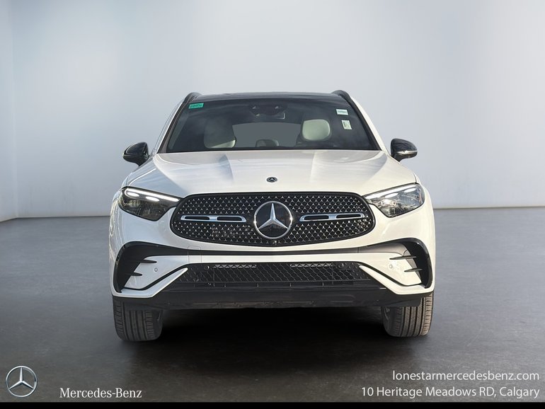 2026 Mercedes-Benz GLC