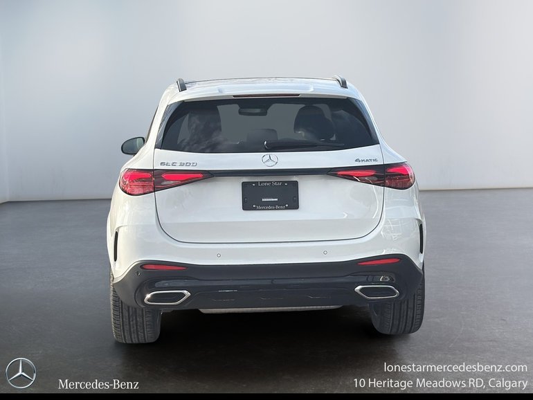 2026 Mercedes-Benz GLC