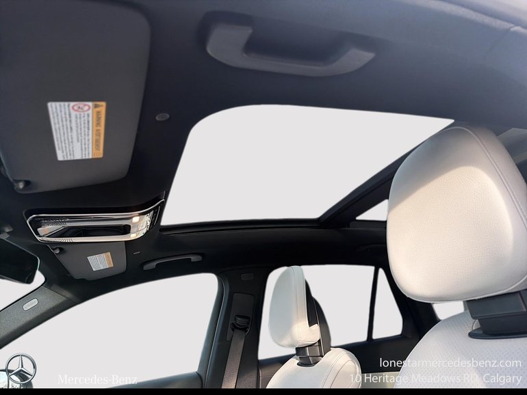 2026 Mercedes-Benz GLC