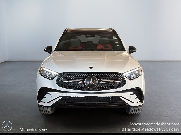 2026 Mercedes-Benz GLC