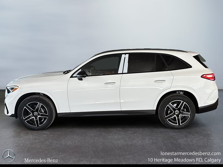 2026 Mercedes-Benz GLC