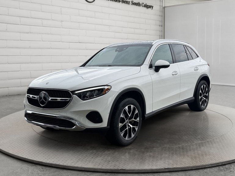 2027 Mercedes-Benz GLC