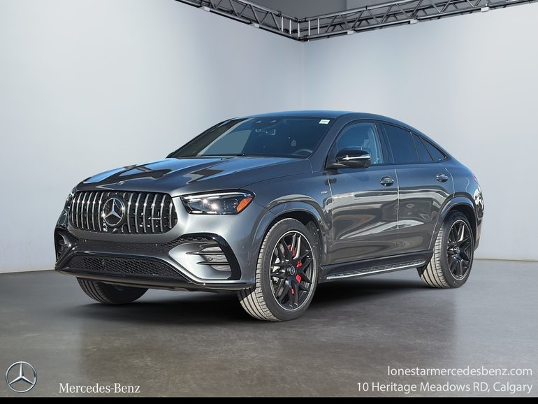 2026 Mercedes-Benz GLE Coupe