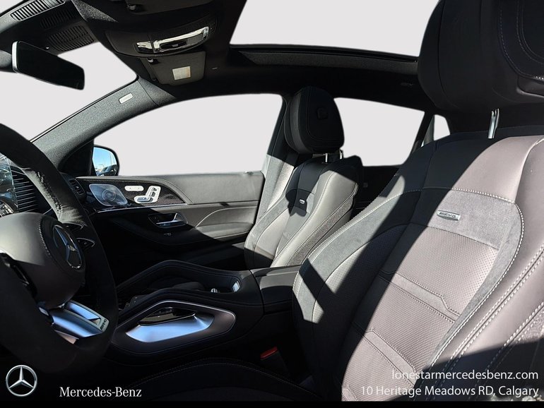 2026 Mercedes-Benz GLE Coupe