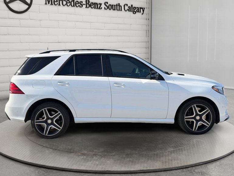 2016 Mercedes-Benz GLE