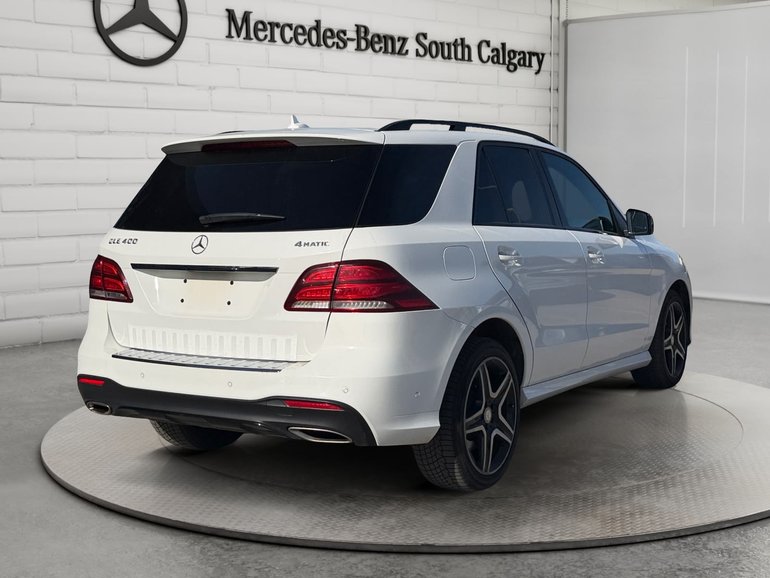 2016 Mercedes-Benz GLE