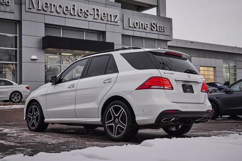 2019 Mercedes-Benz GLE