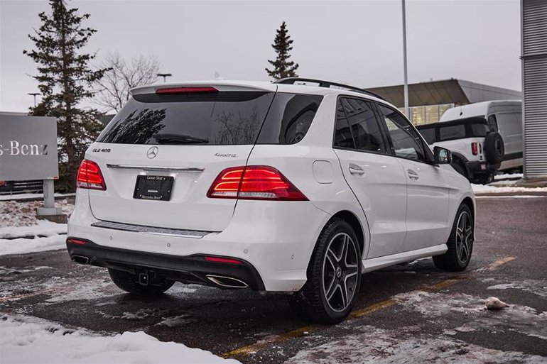 2019 Mercedes-Benz GLE