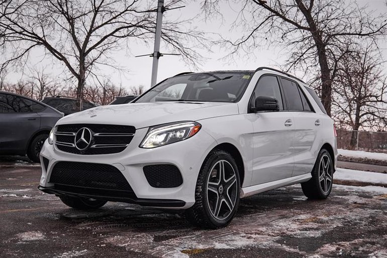 2019 Mercedes-Benz GLE