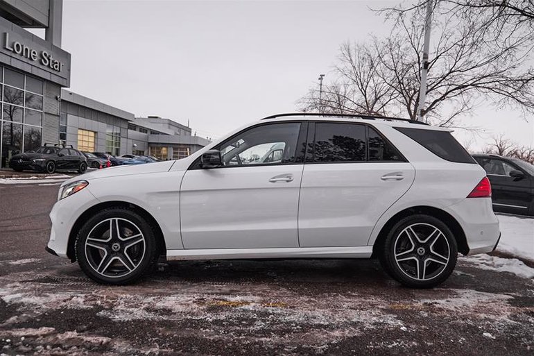 2019 Mercedes-Benz GLE