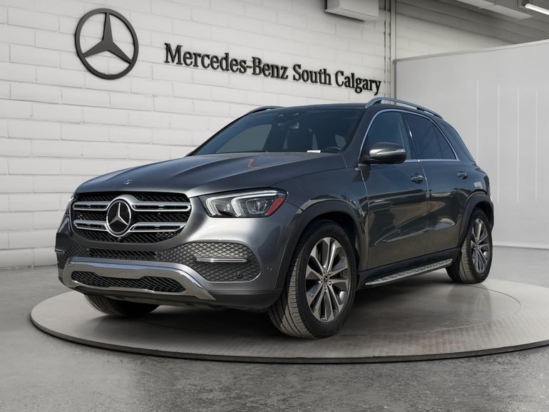 2020 Mercedes-Benz GLE