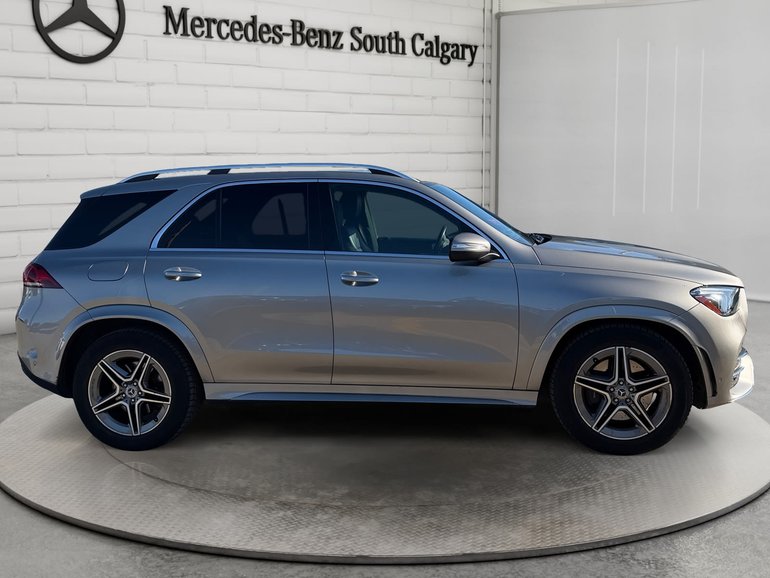 2020 Mercedes-Benz GLE