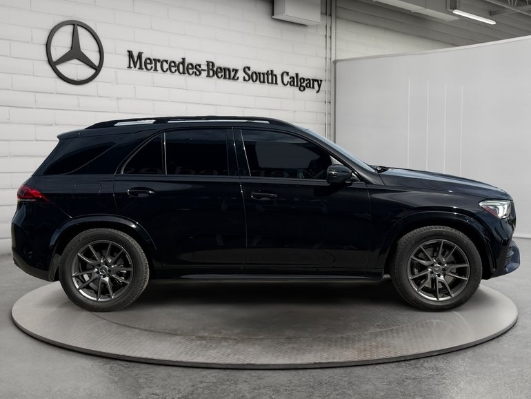 2021 Mercedes-Benz GLE