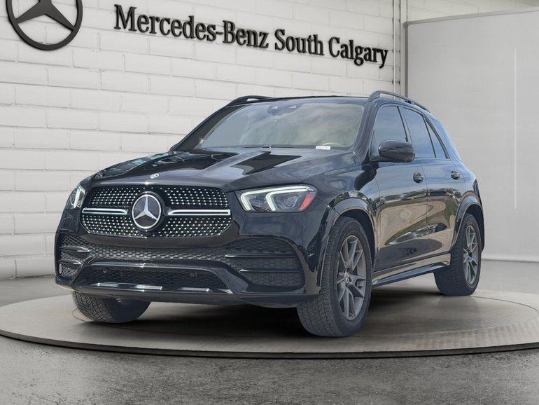 2021 Mercedes-Benz GLE