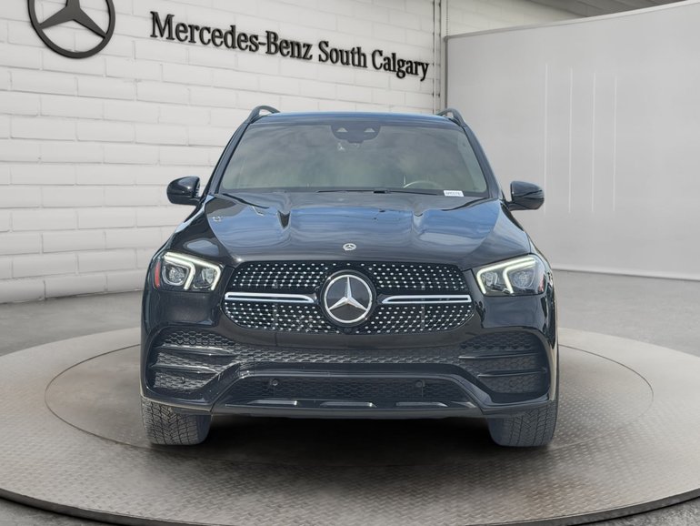 2021 Mercedes-Benz GLE