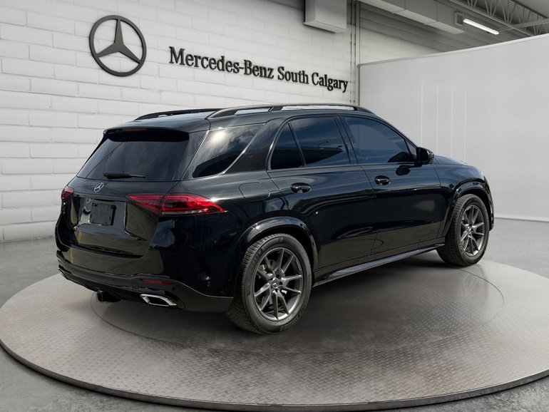 2021 Mercedes-Benz GLE